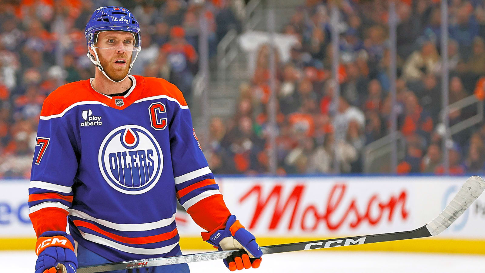 Edmonton Oilers Pregame Thoughts
