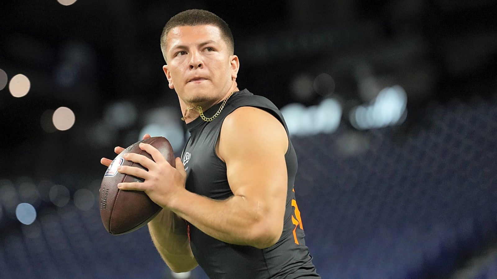 Diego Pavia is set for his first pre-draft visit