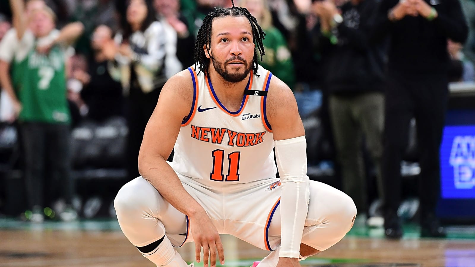 Knicks Turn Flawed Resume Into East Finals Reality