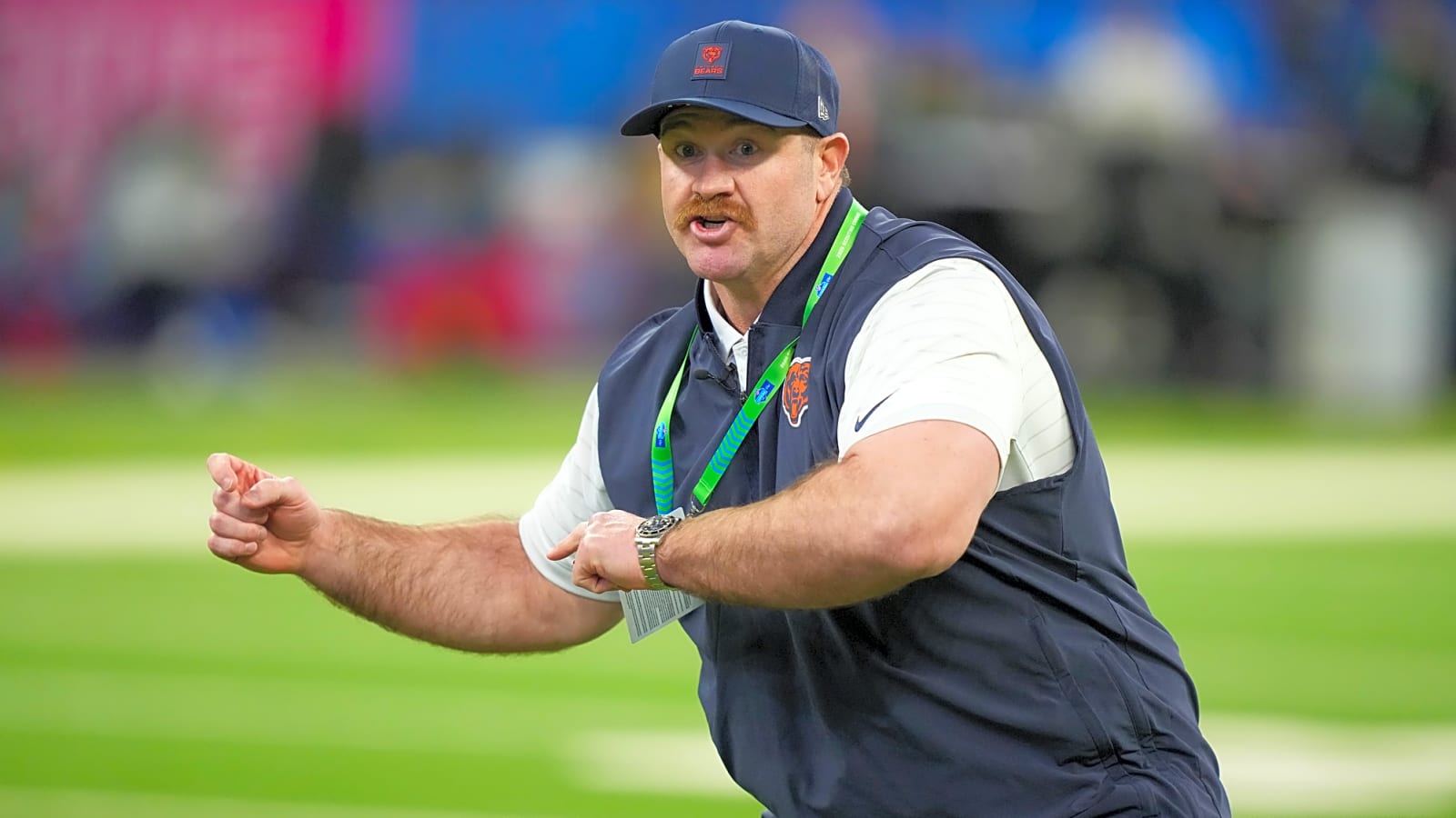 Bears To Add Another C?