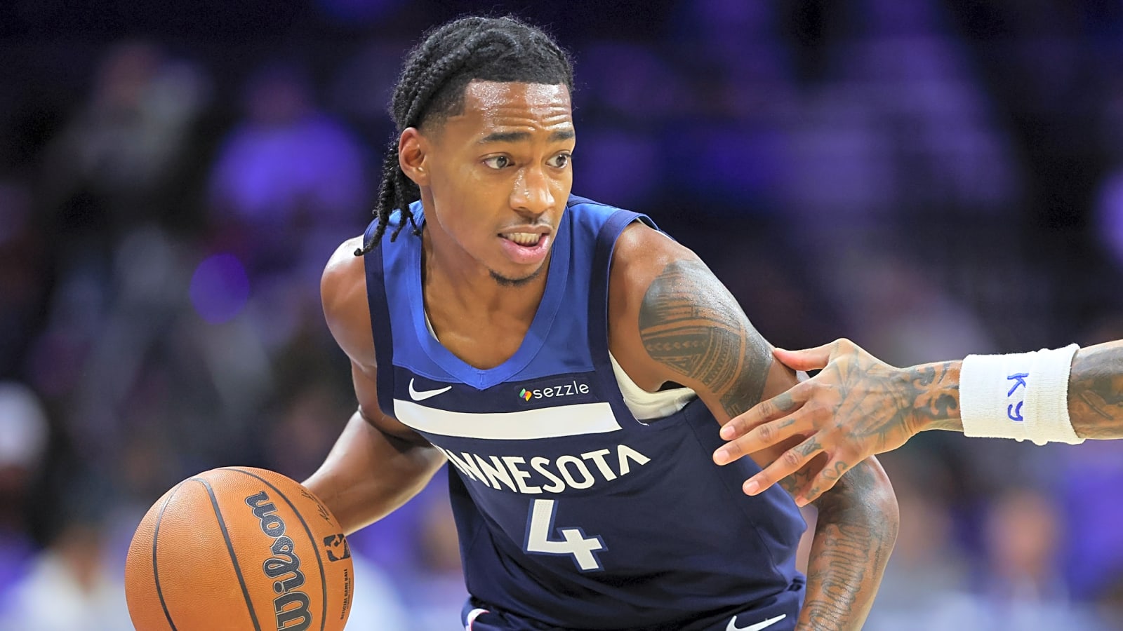 Timberwolves exercise options on former first-round picks