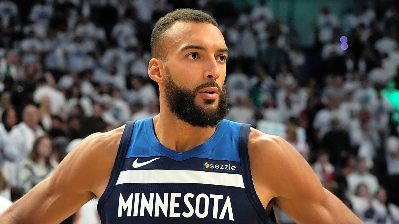 Report: Suns Wanted Rudy Gobert From Timberwolves In Kevin Durant Trade