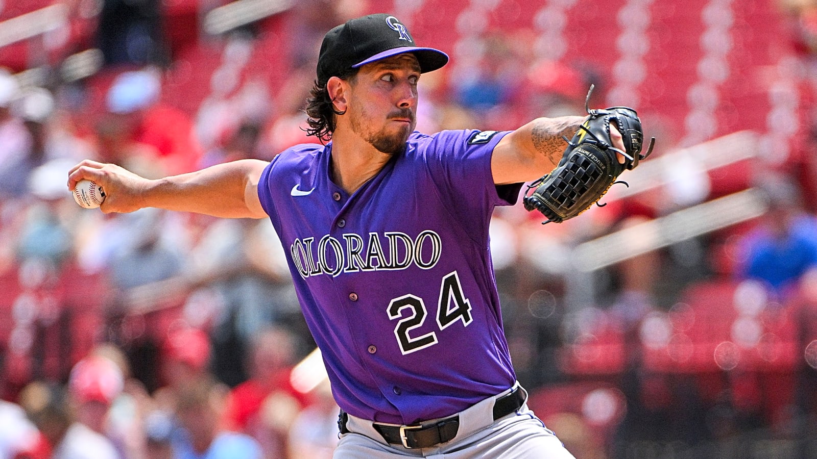 Michael Lorenzen Elects Free Agency