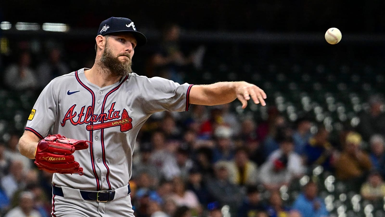 Braves ace Chris Sale is the most feared pitcher in baseball, per MLB player poll