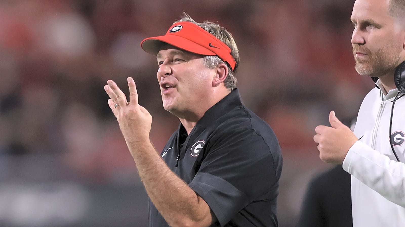 Nick Saban Calls $11M College Coach as 'My Boy' Over Kirby Smart