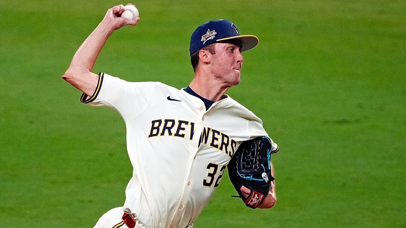 Brewers have a shot at winning the World Series? Hear us out