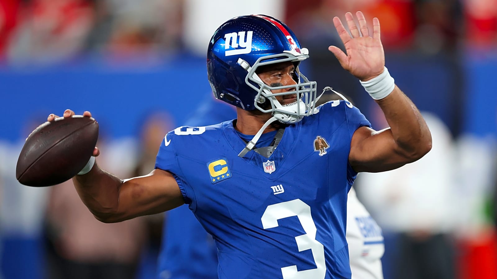 The NFC East is already taking shape
