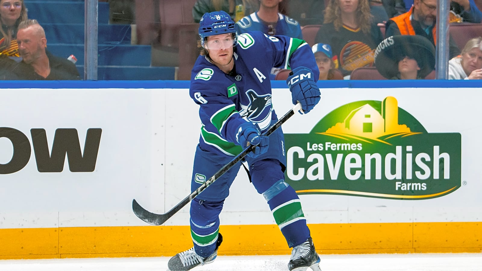 Brock Boeser Reportedly Closing in on Deal With New Team, Fueling Tampering Allegations