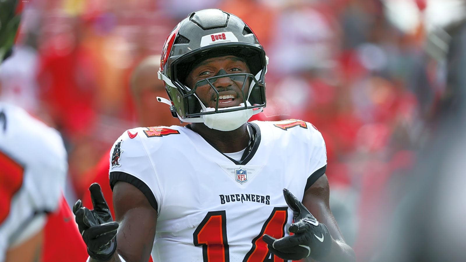 No, the Buccaneers Aren’t Trading a WR to the Steelers