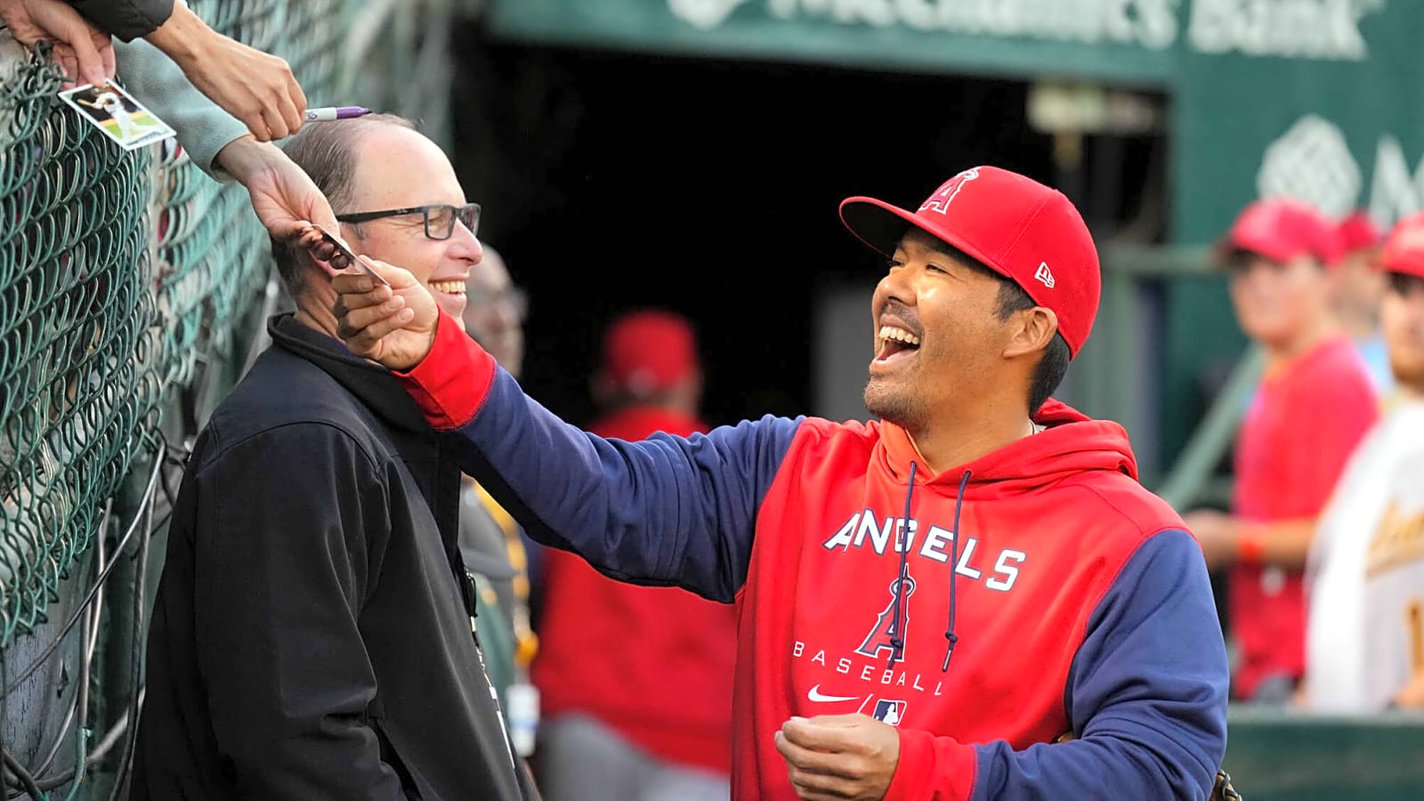 Los Angeles Angels have hired a new manager