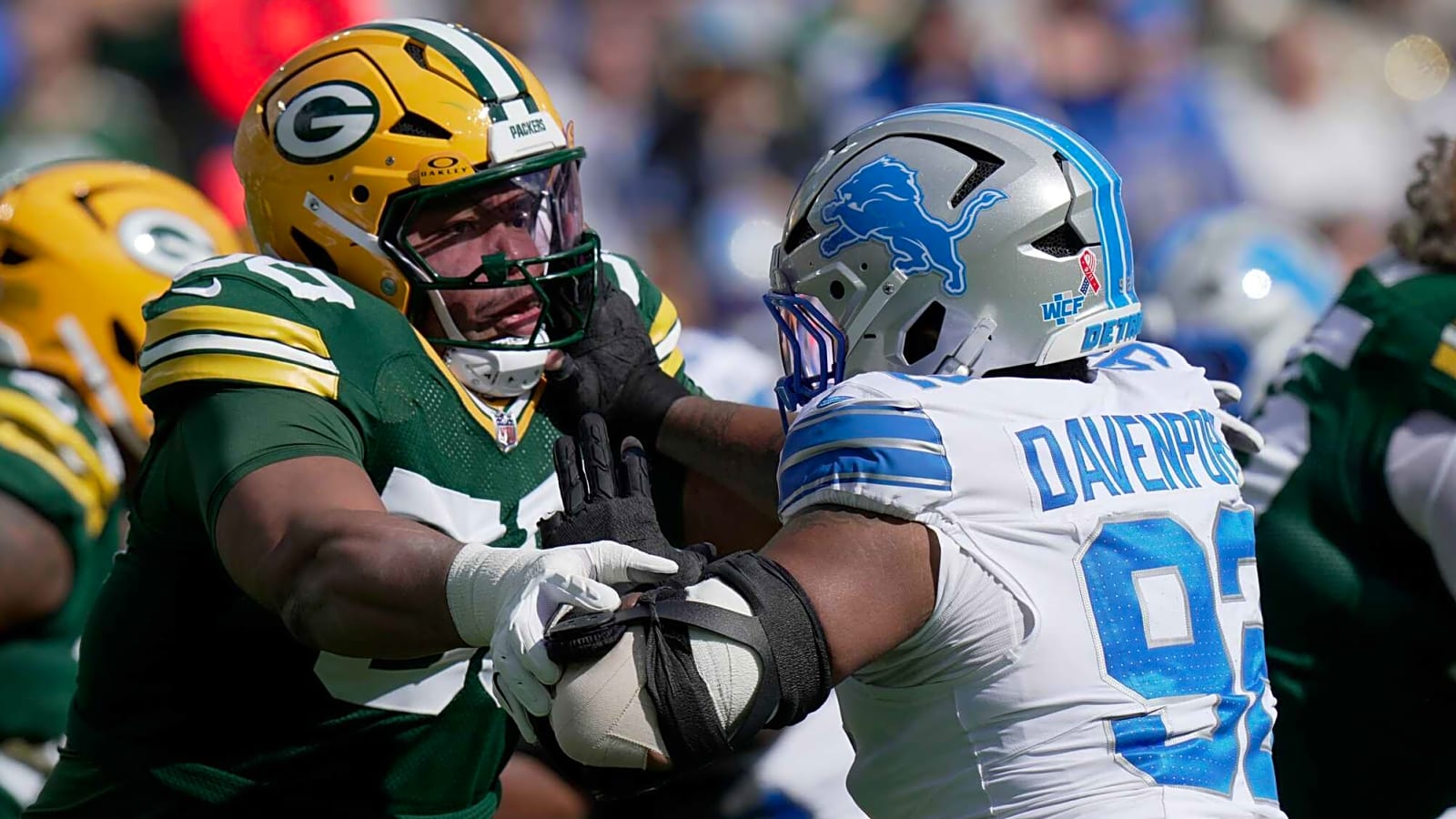 The Packers Offensive Line’s Two Priorities – Stability & Consistency