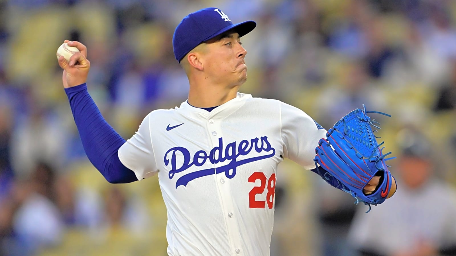 Bobby Miller Taking On New Role In Dodgers Bullpen