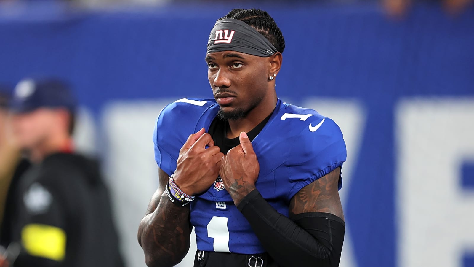 Giants Need Offensive Versatility, Creativity Without Nabers