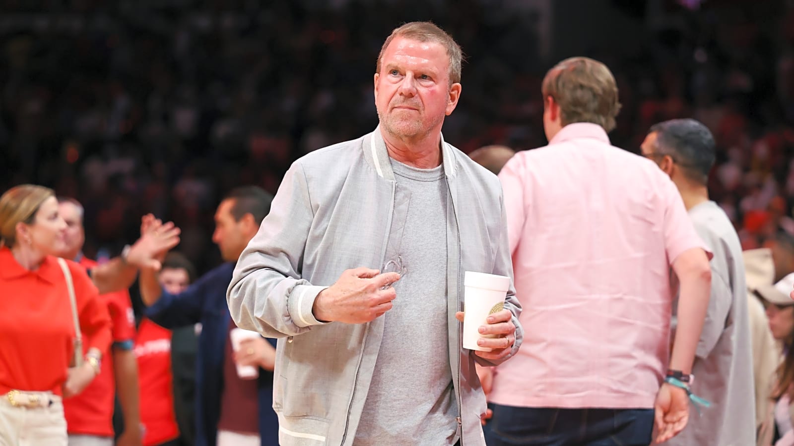 Houston Rockets owner Investing $18 Billion in Las Vegas Through the Acquisition of Caesars