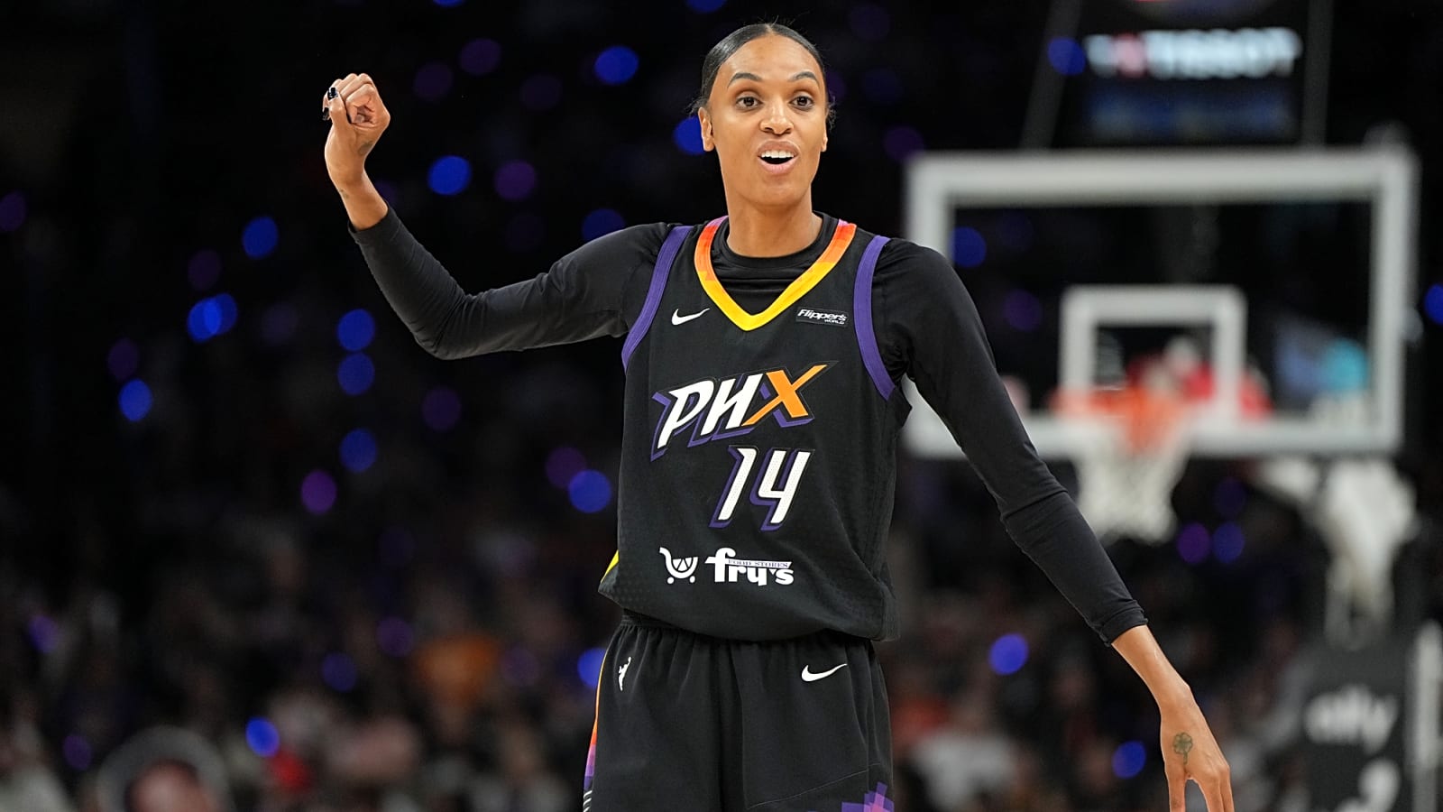 Phoenix Mercury HC Invites Scrutiny After He Lifts Lid On DeWanna Bonner’s Fever Exit