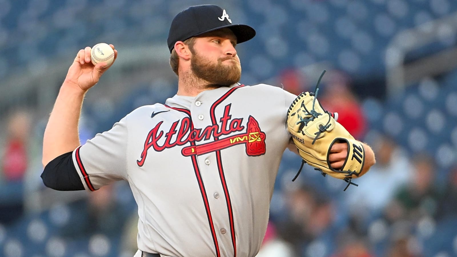 Elder re-establishing dominance with Braves amid 2025 struggles