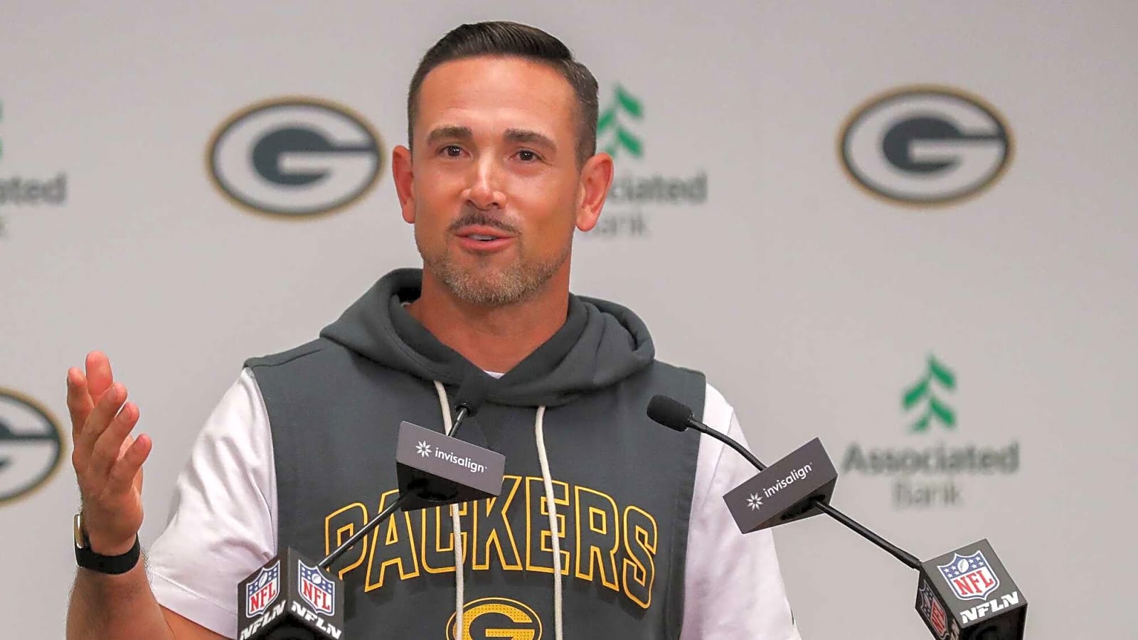Matt LaFleur Opens Up on 'The Eye-Opening' Moment Under Sean McVay That Made Him Want to Be a Head Coach
