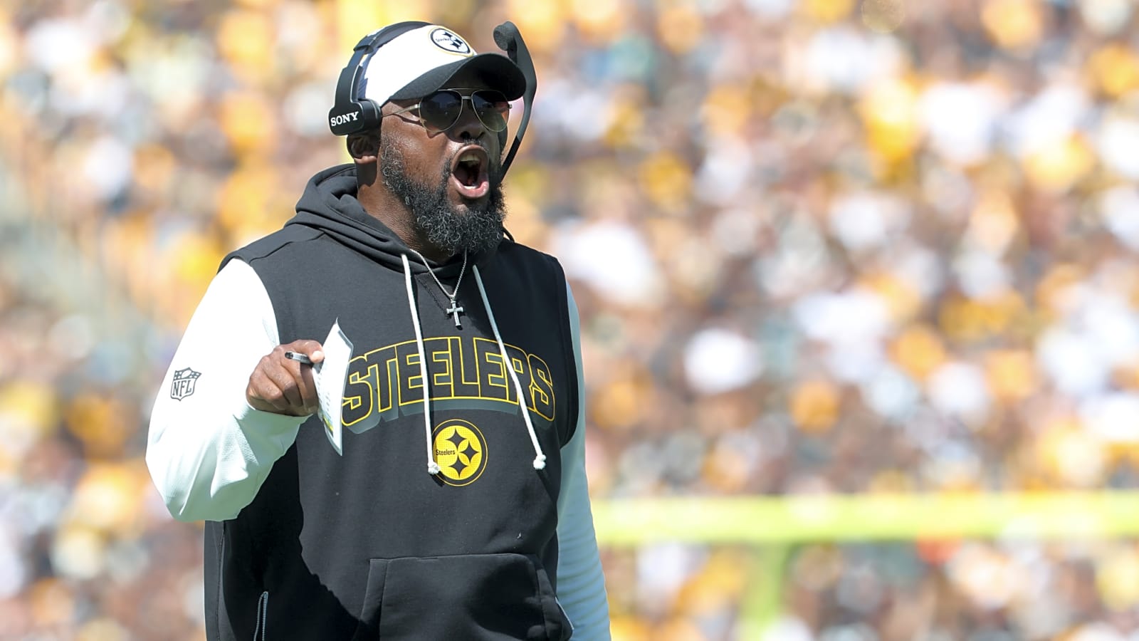 Another NFL team is considering using the tush push
