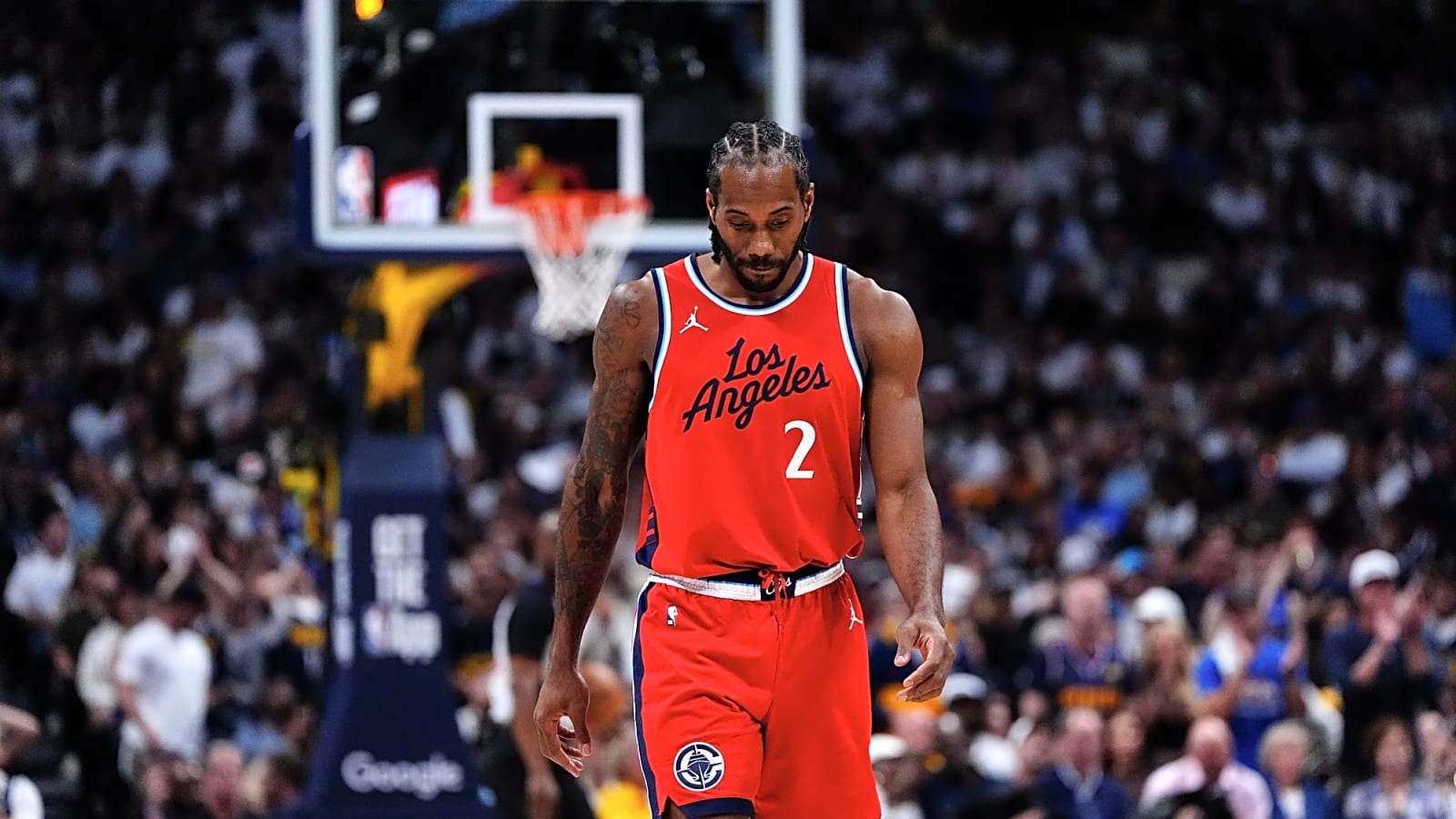NBA reportedly blindsided by alleged Kawhi Leonard endorsement deal