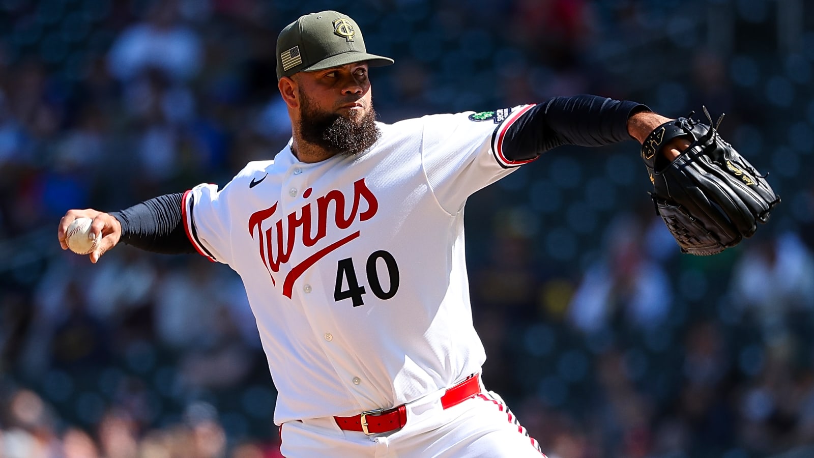 Luis García Elects Free Agency