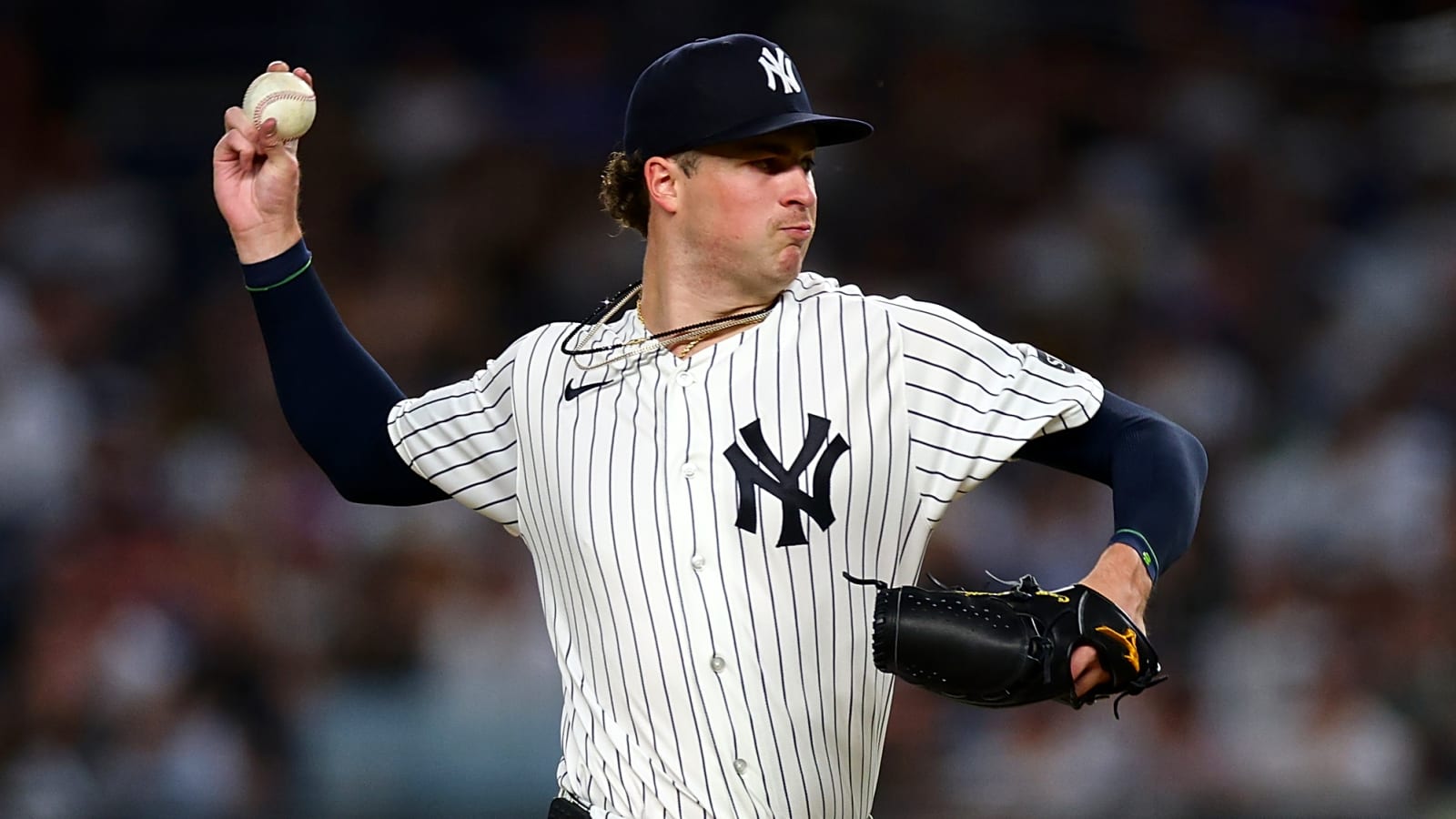 Cam Schlittler dominant as Yankees shut out Mets