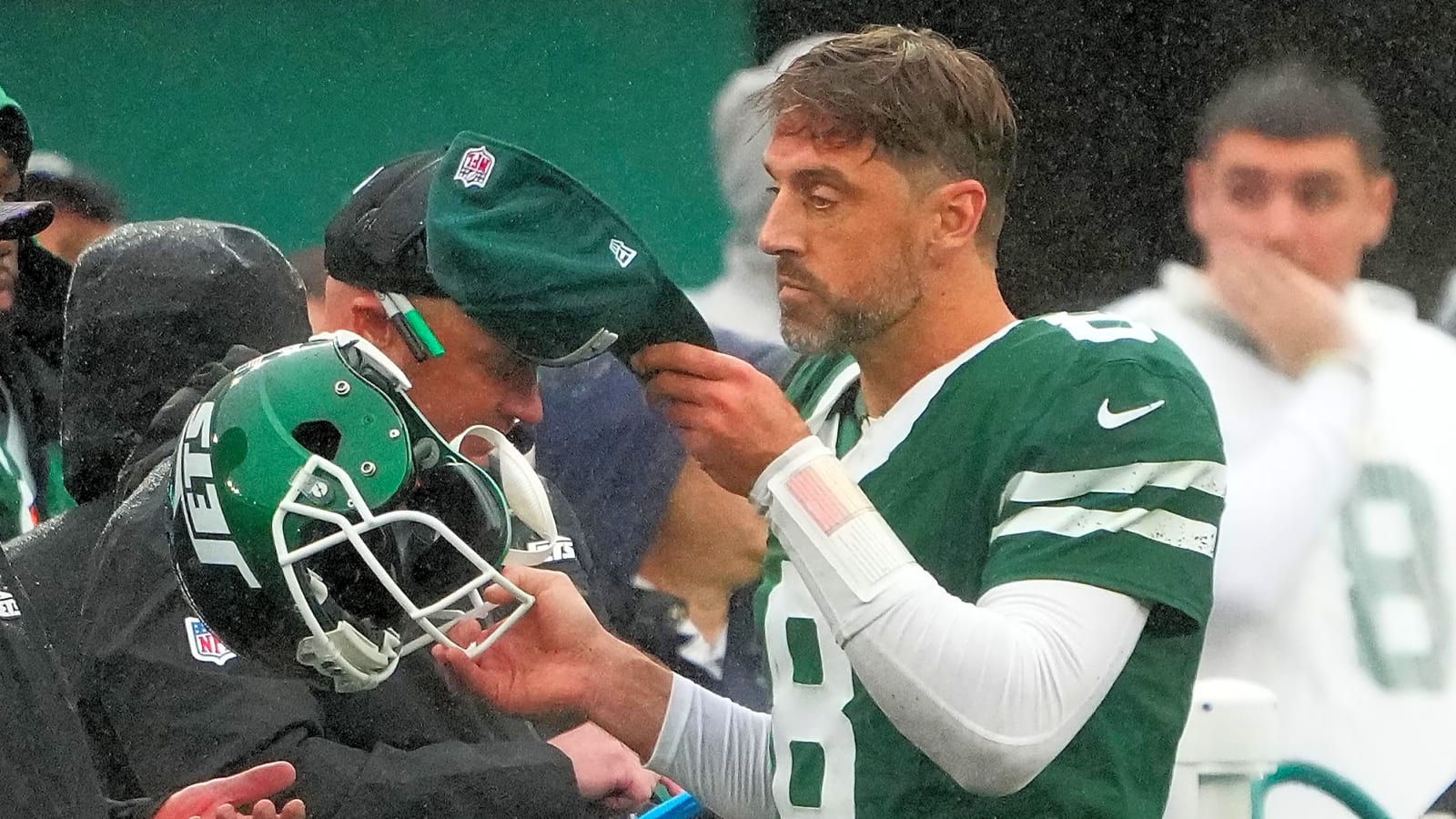Steelers see new Rodgers theory emerge as team waits for decision