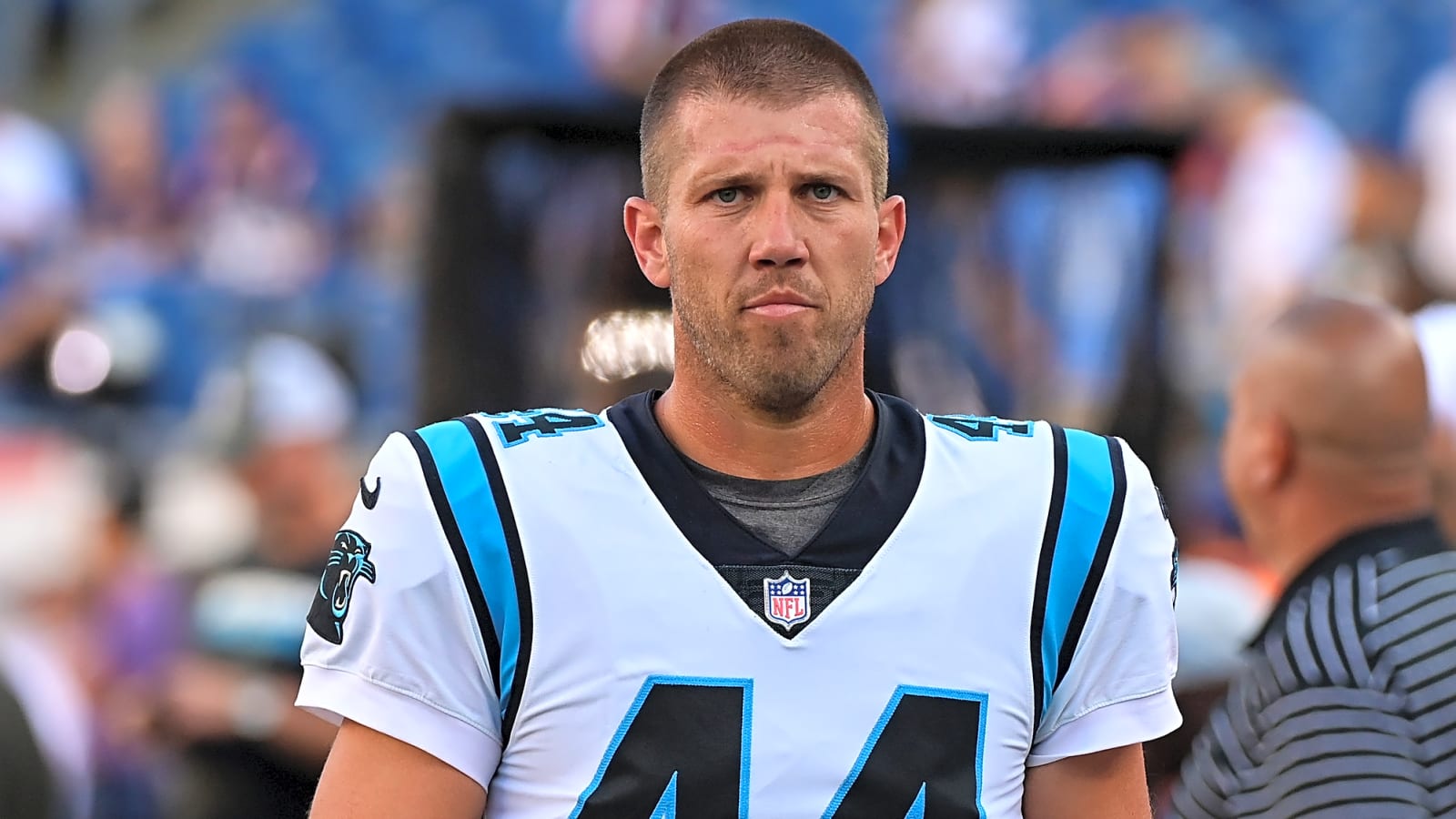 Panthers Re-Sign LS J.J. Jansen