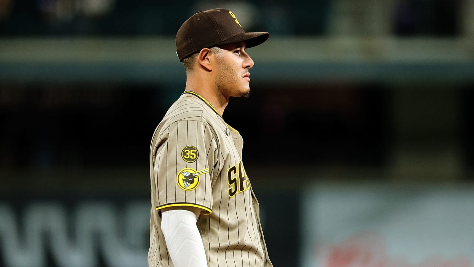 Manny Machado Could Be an Offseason Trade Candidate?