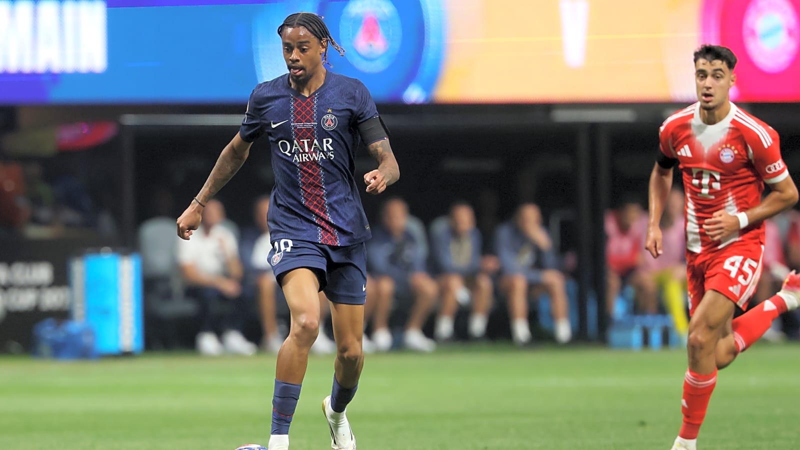 Report: Liverpool turn attention towards €71 million winger to solve left-wing issues