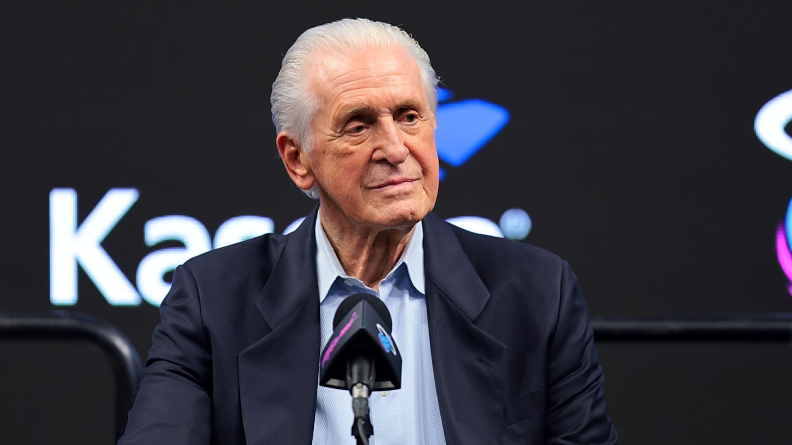 Pat Riley loses big on Dodgers' playoff upset