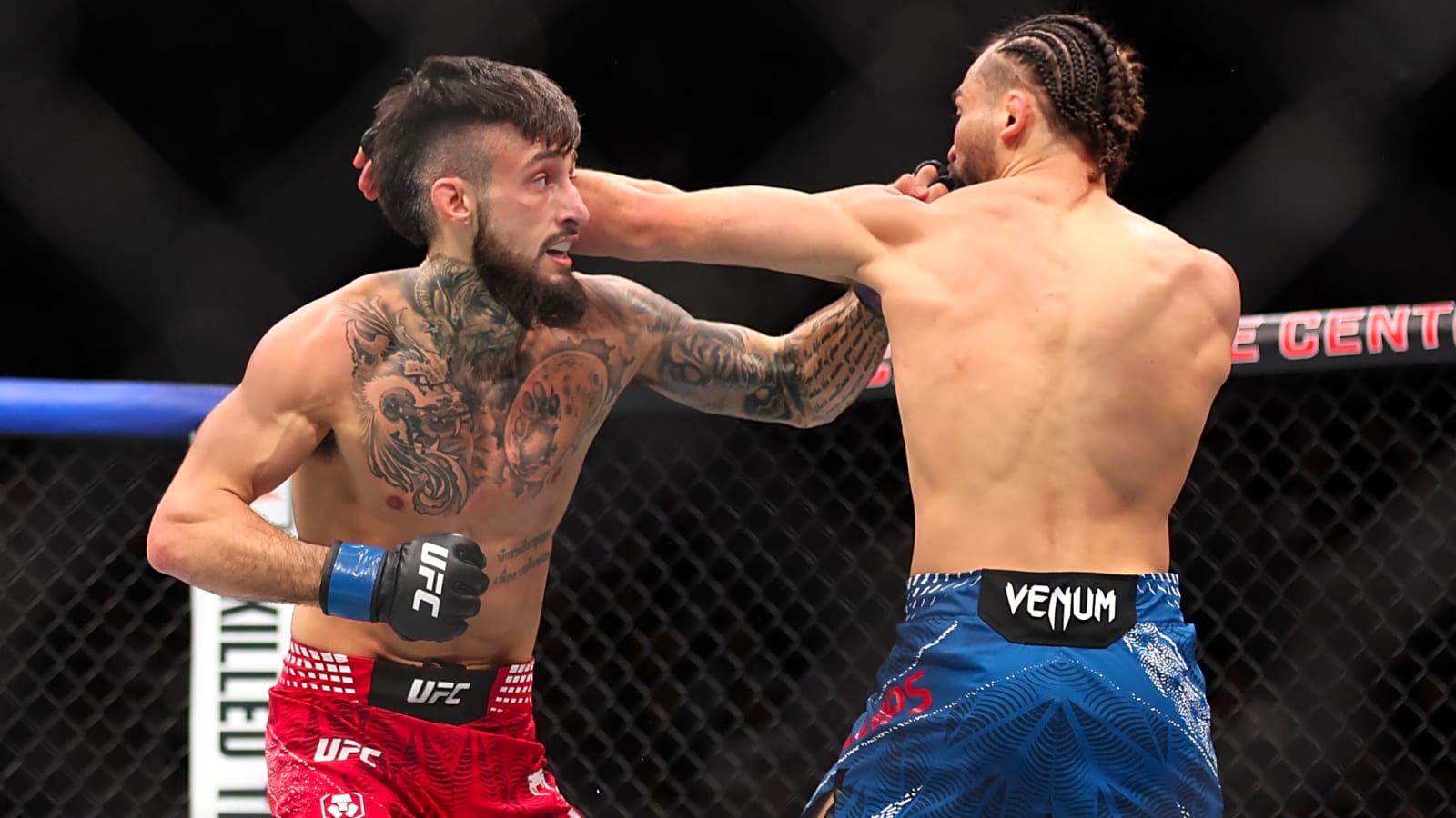 Jourdain On Vera's Skid: Still Elite At UFC 331