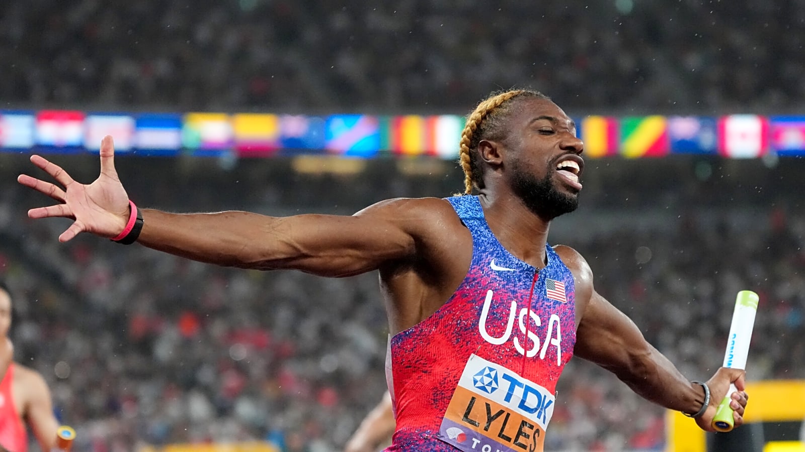 Noah Lyles Equals Usain Bolt’s Iconic Record That No Athlete Could Ever Beat in 10 Years