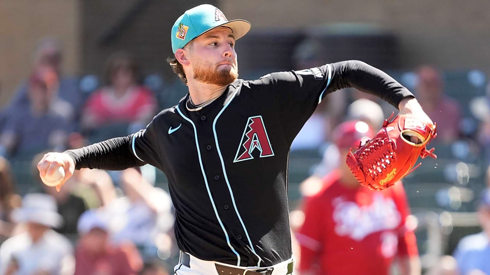 How can the Arizona Diamondbacks avoid an opening series loss on Friday?