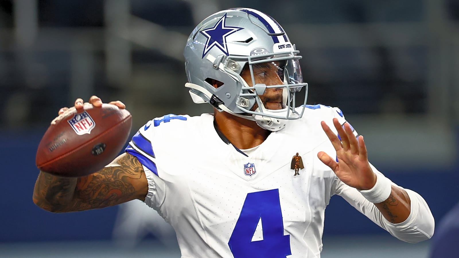 The Cowboys’ 2025 season hinges on 1 player: Dak Prescott