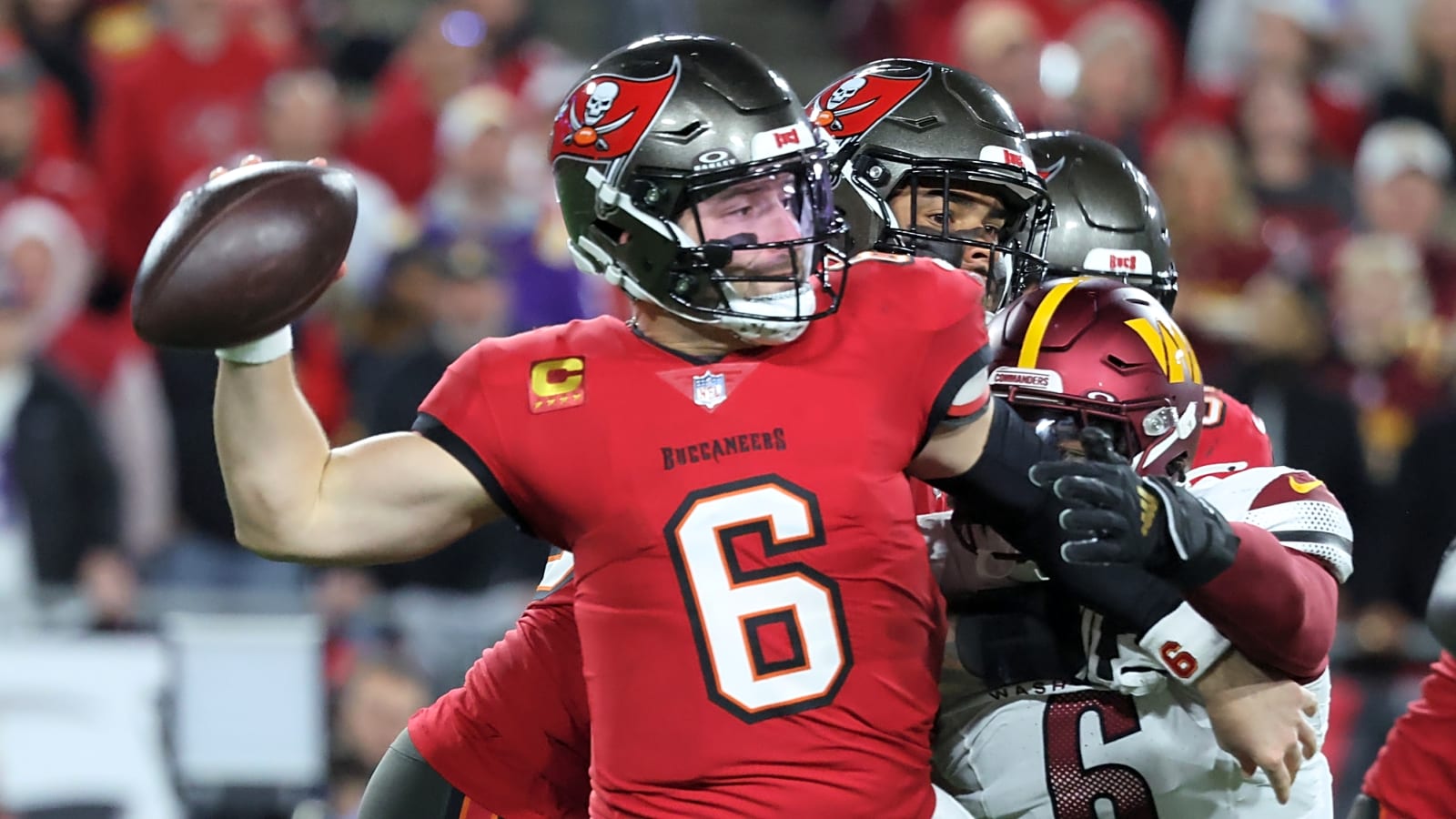 &#39;Stacked&#39; Buccaneers&#39; &#39;Triplets&#39; Ranked Among NFL&#39;s Best