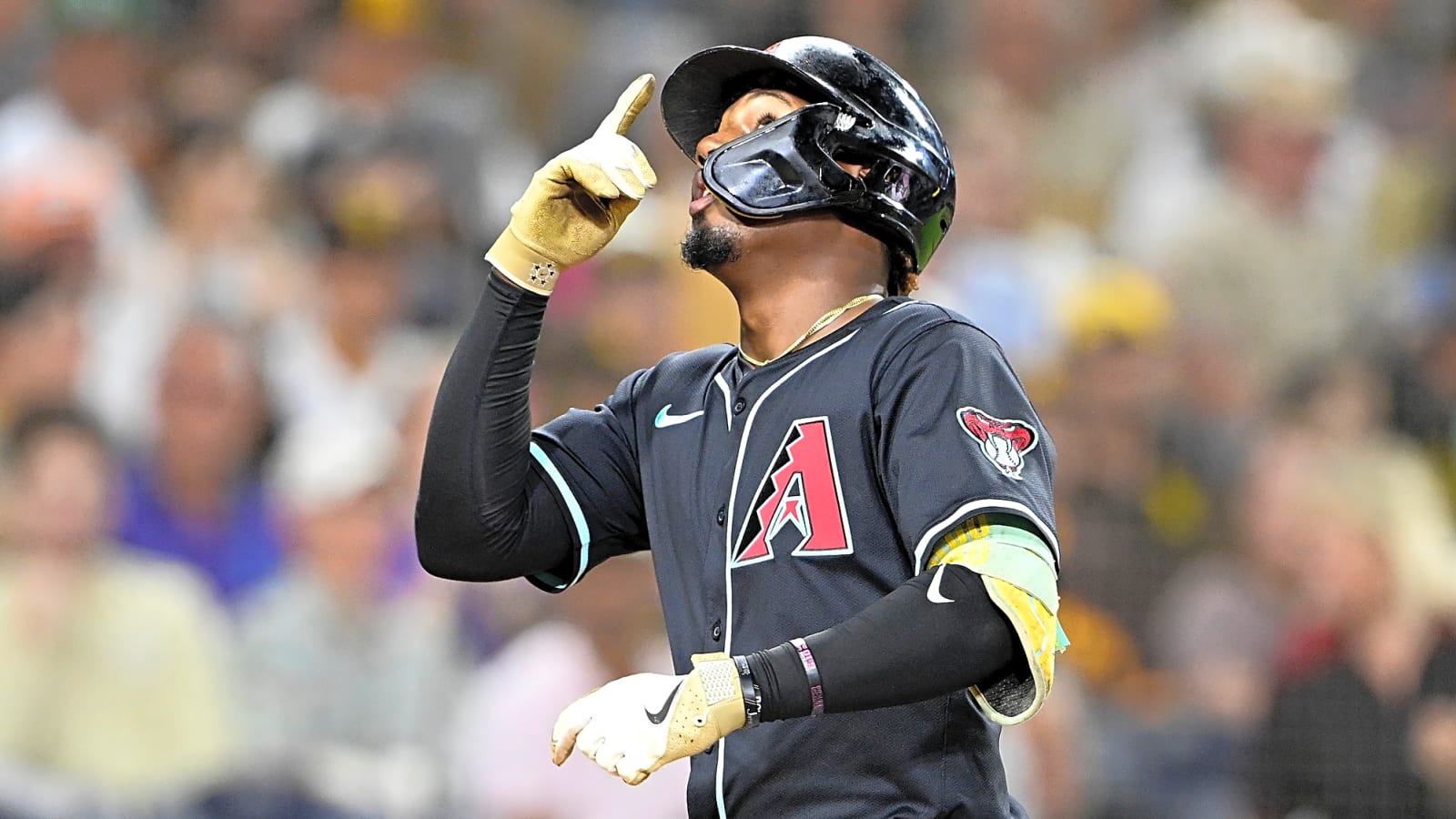Diamondbacks’ Perdomo secures first 20-20 season