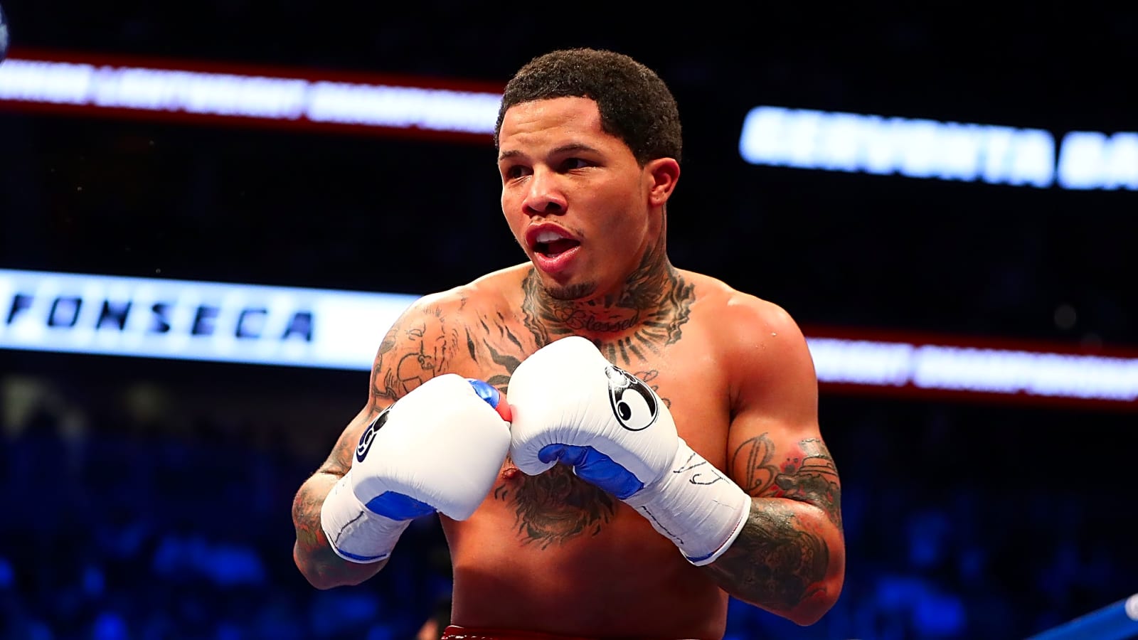 Crawford Wants Gervonta Davis To Fight Shakur Stevenson