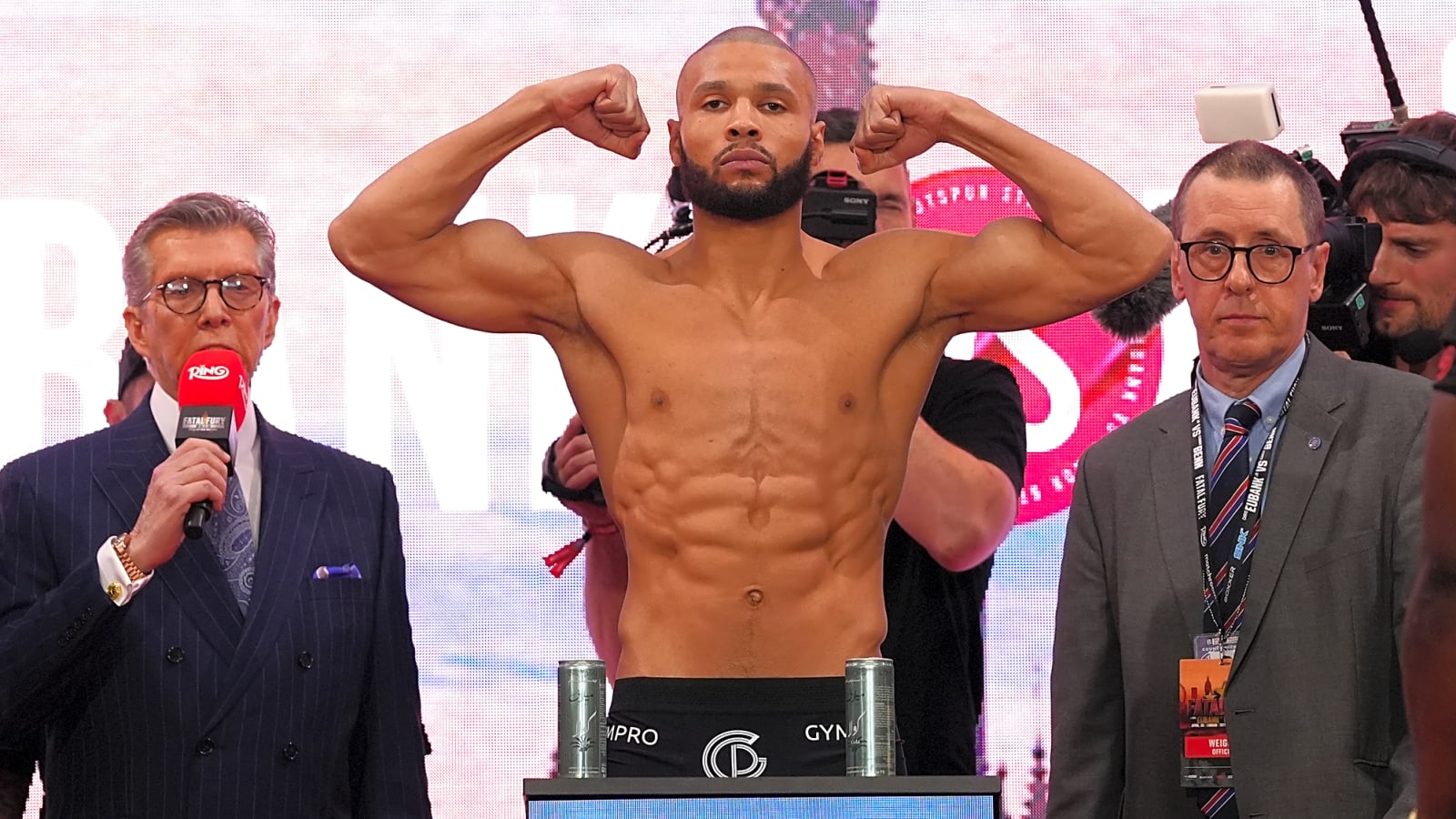 Chris Eubank Jr vs Conor Benn: Best Boxing Bets
