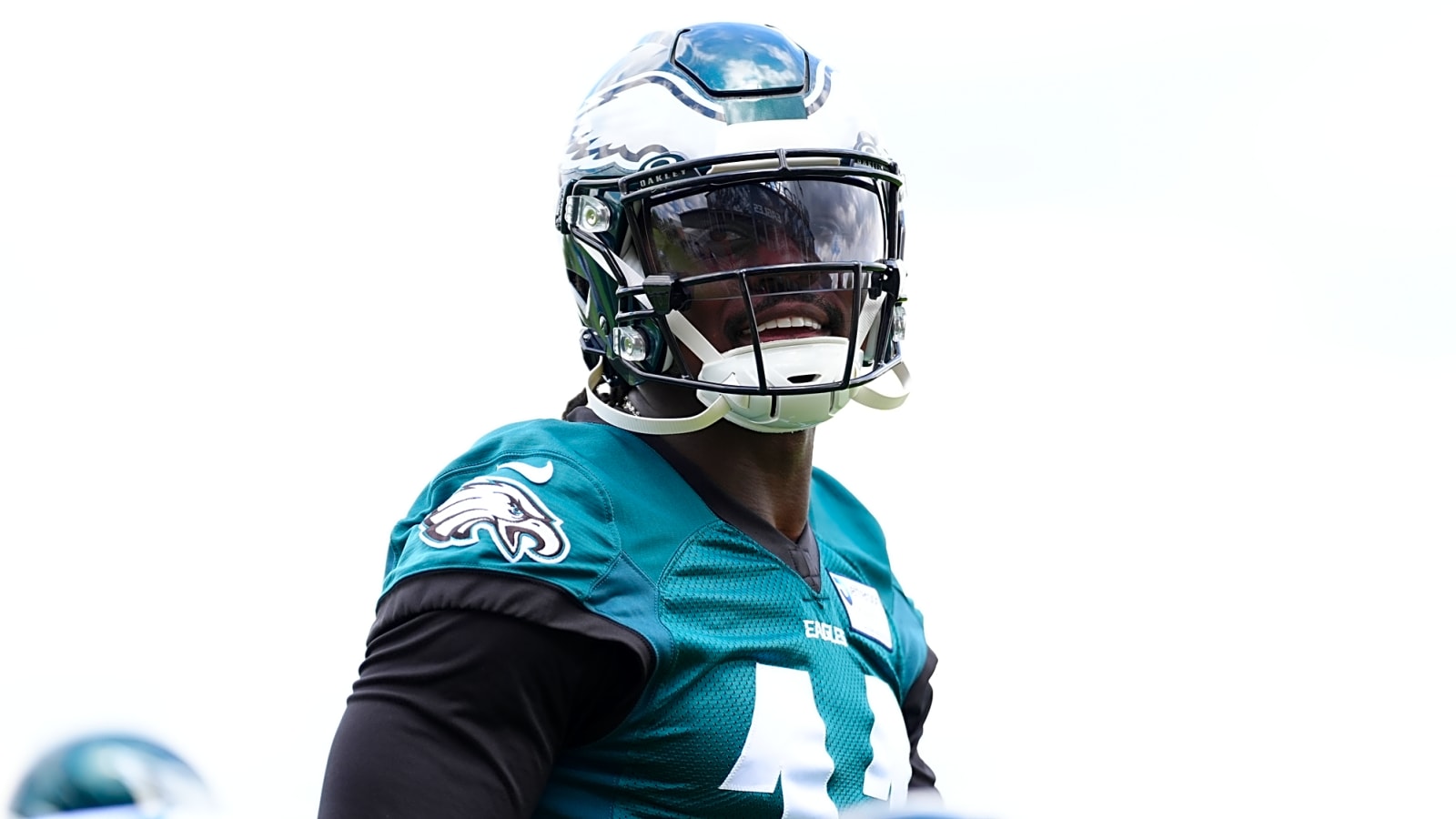 Pats' Williams, Maye make feelings about Brown trade rumors clear