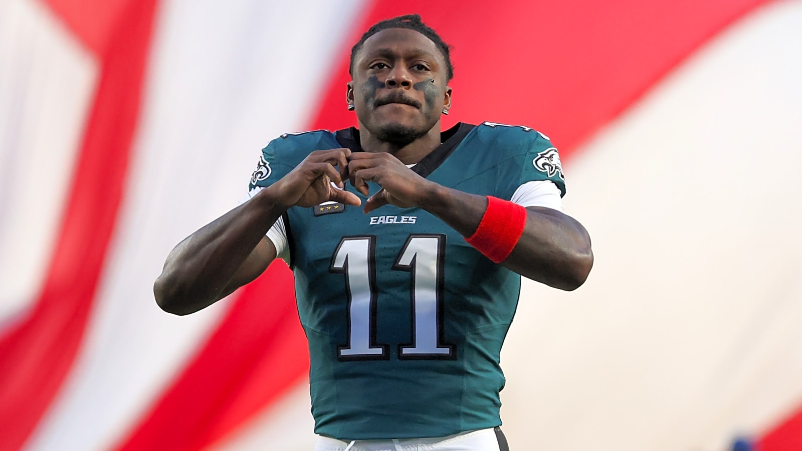 Report reveals what Patriots are willing to offer in A.J. Brown trade