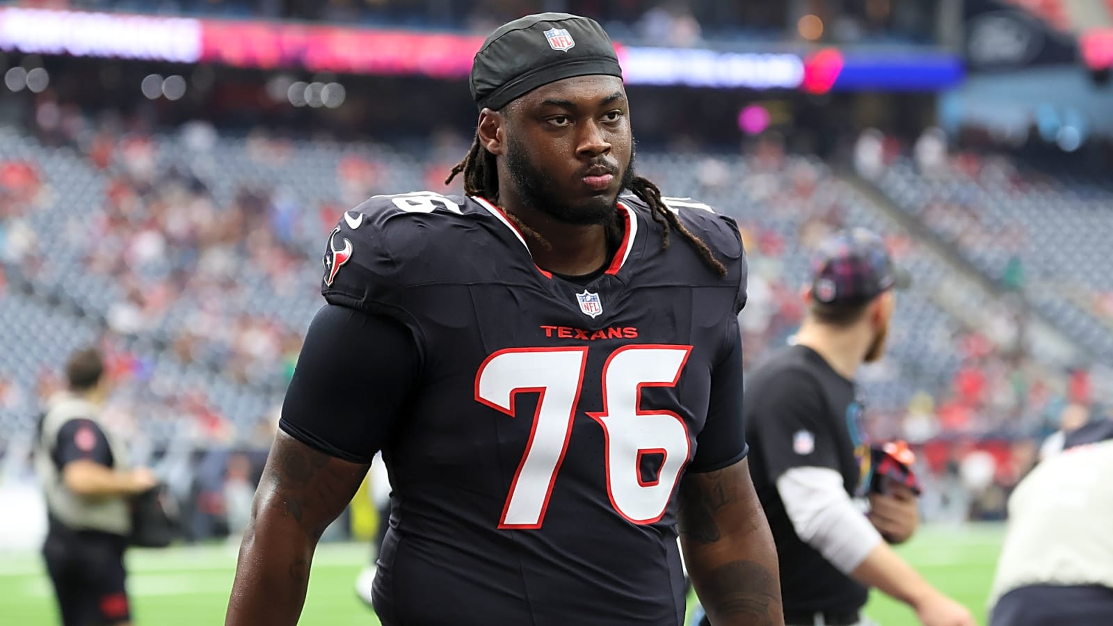 Bucs To Work Out Former First-Round Offensive Lineman