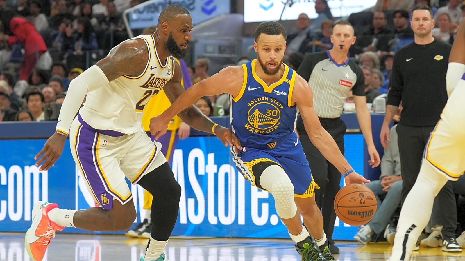 Revisiting the last Finals Game 7: Cavaliers vs. Warriors