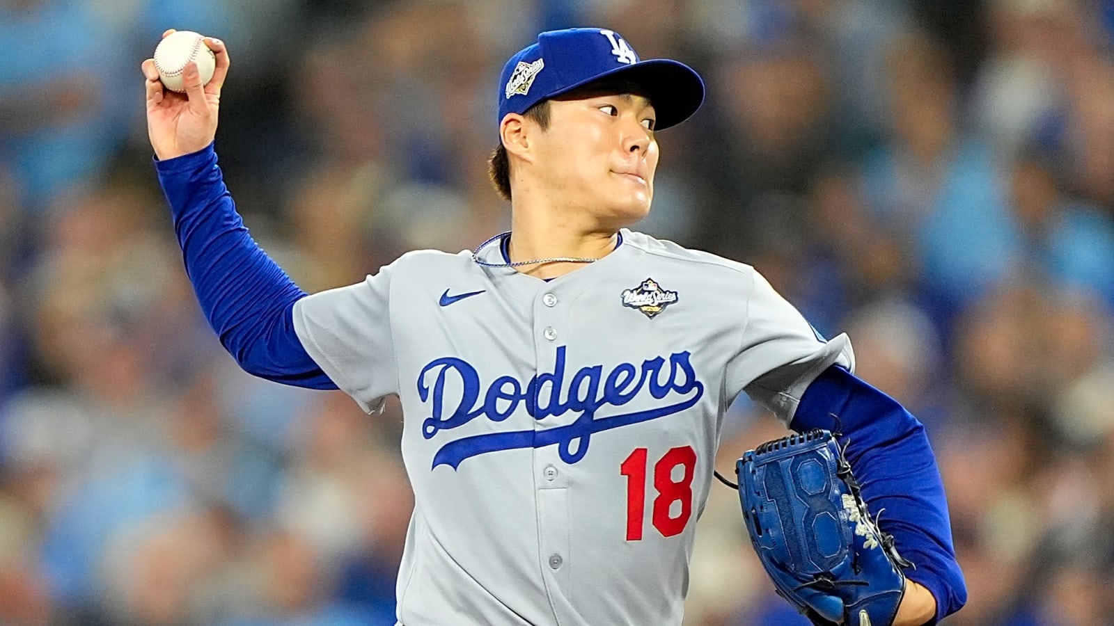 Yoshinobu Yamamoto achieves rare feat in World Series Game 2