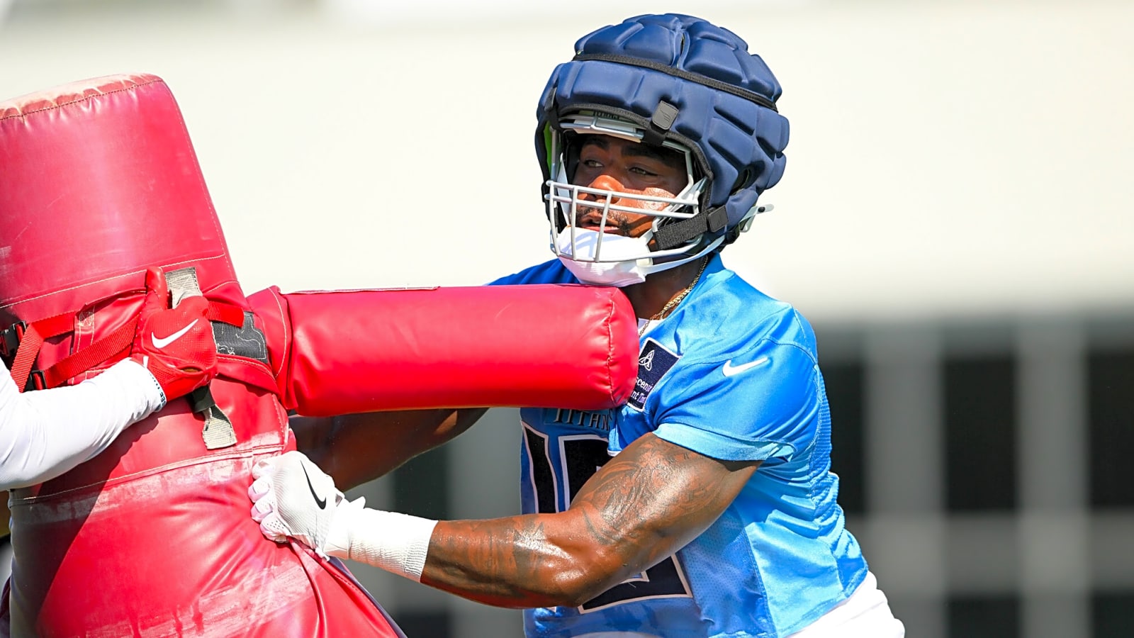 Commanders Officially Sign WR Treylon Burks, Release WR Tay Martin