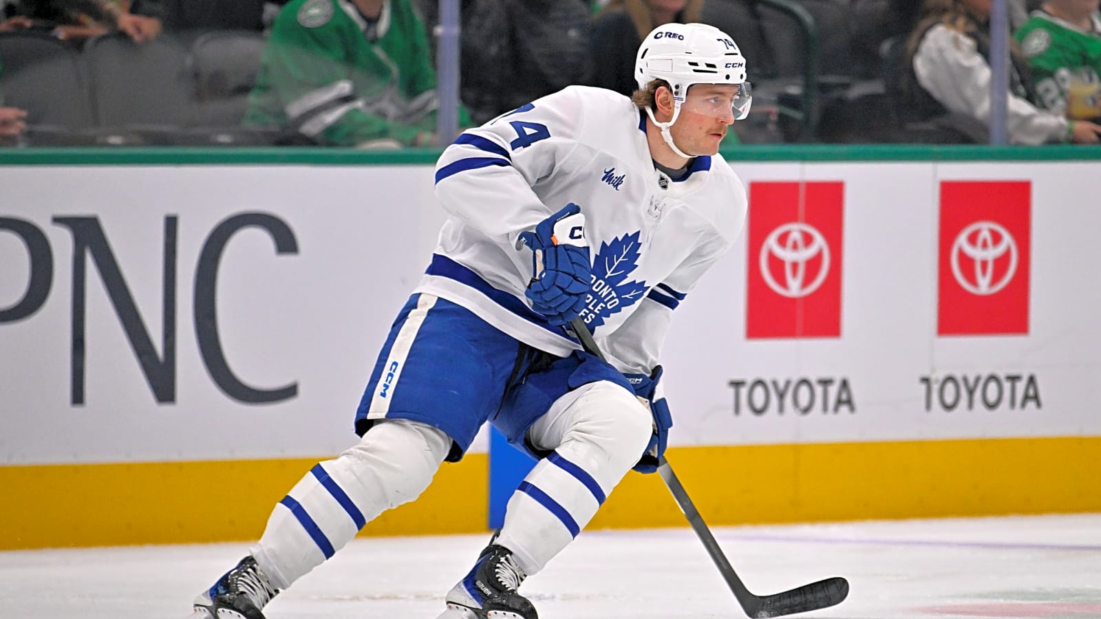 Update: Kraken Jump In to Land Bobby McMann from Maple Leafs