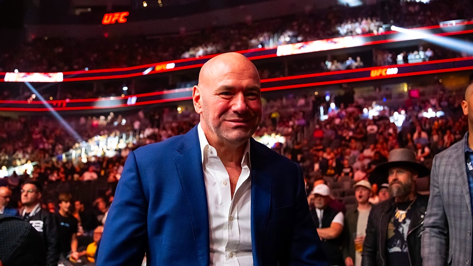 Dana White’s Alleged Multi-Million Dollar Gambling Debt