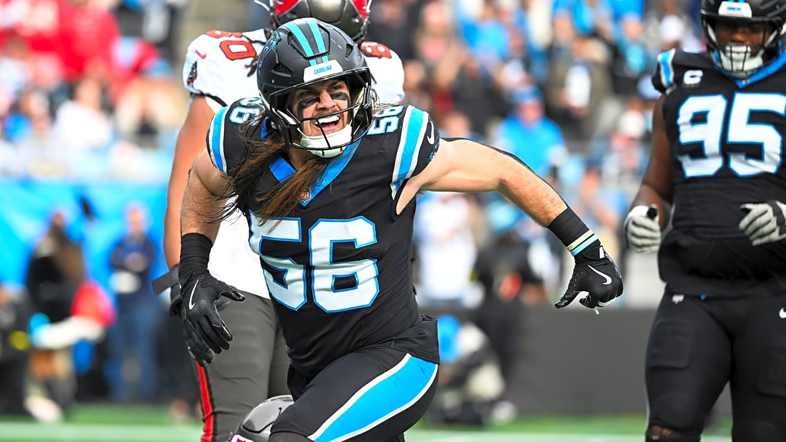 Report: Buccaneers to Sign Veteran Linebacker