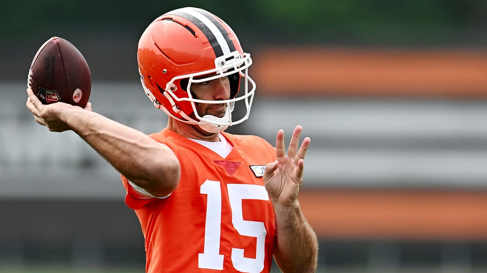 Browns Say They’re ‘Absolutely, Absolutely, Absolutely’ Willing To Keep All Four Quarterbacks During Regular Season