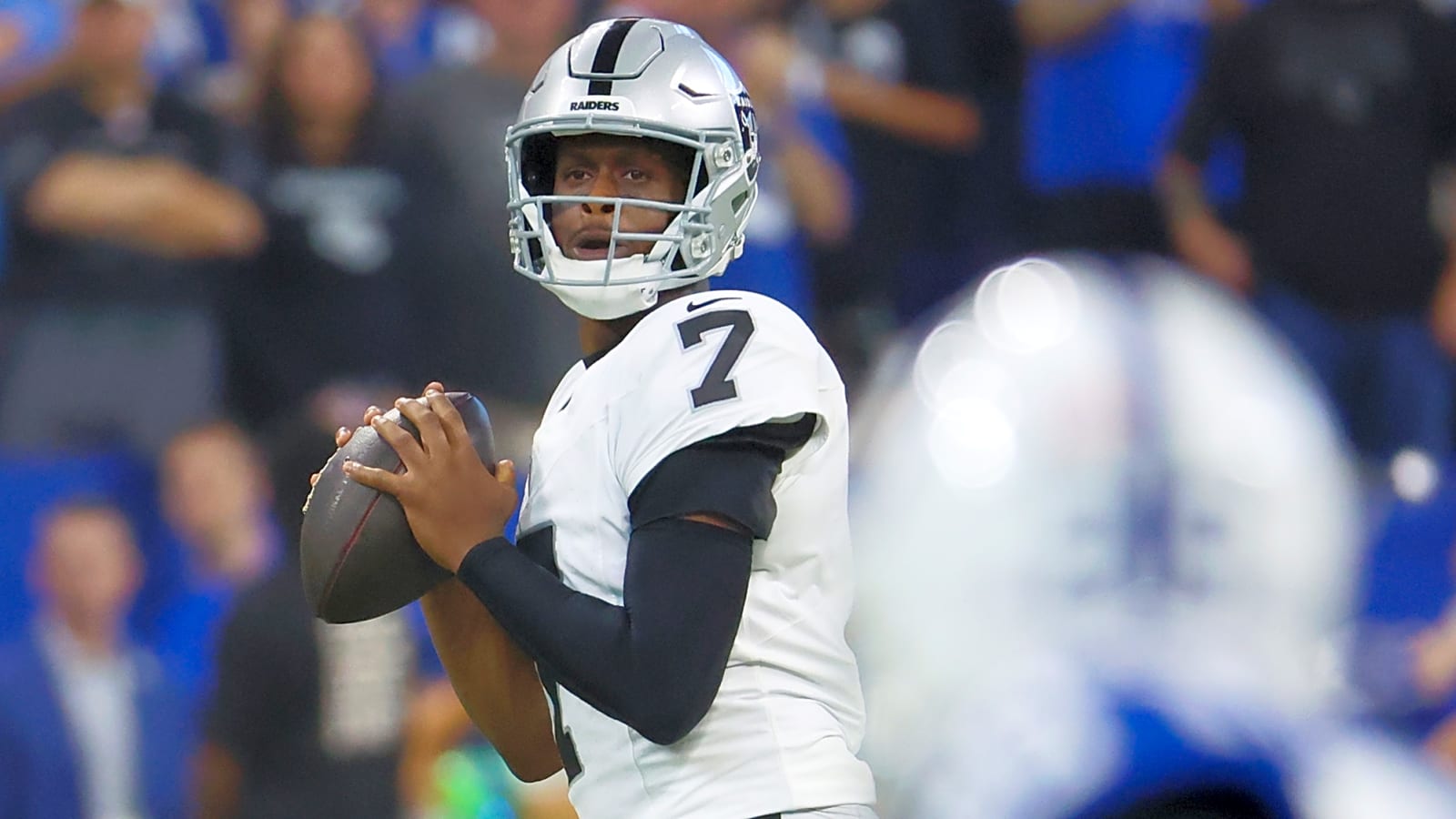 Raiders Pre-Game Notes—Week 6, A Win Finally Incoming?