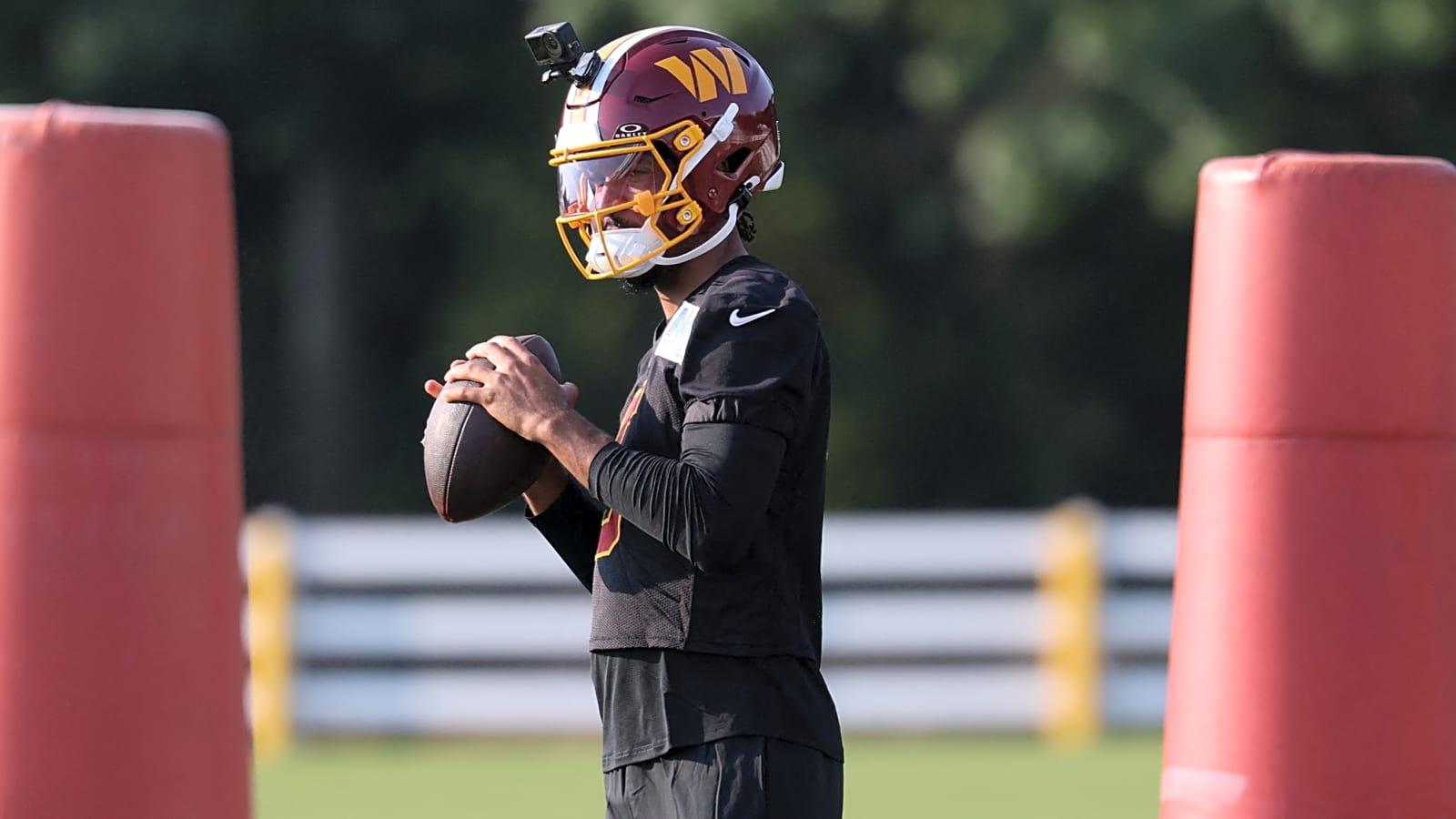 How Jayden Daniels is Seizing Control of the Commanders